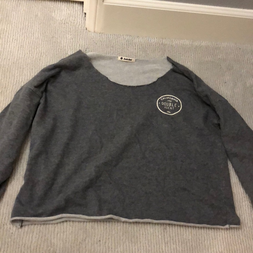 long sleeve shirt